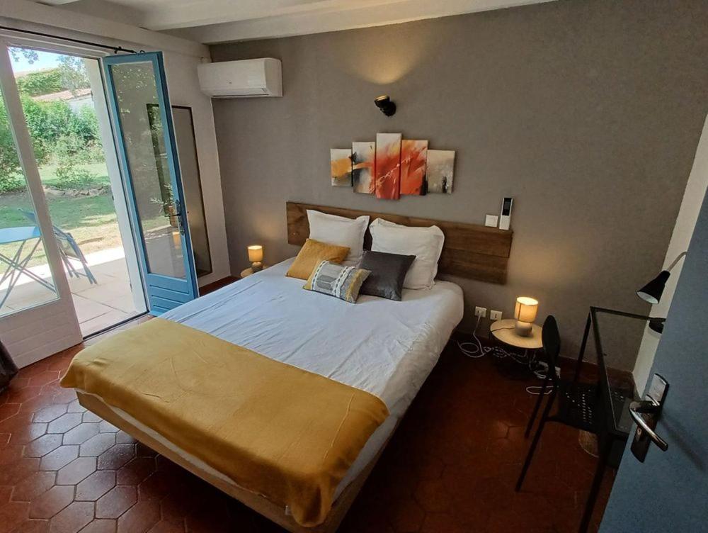 Hotel Bel Valen Le Val Exteriér fotografie