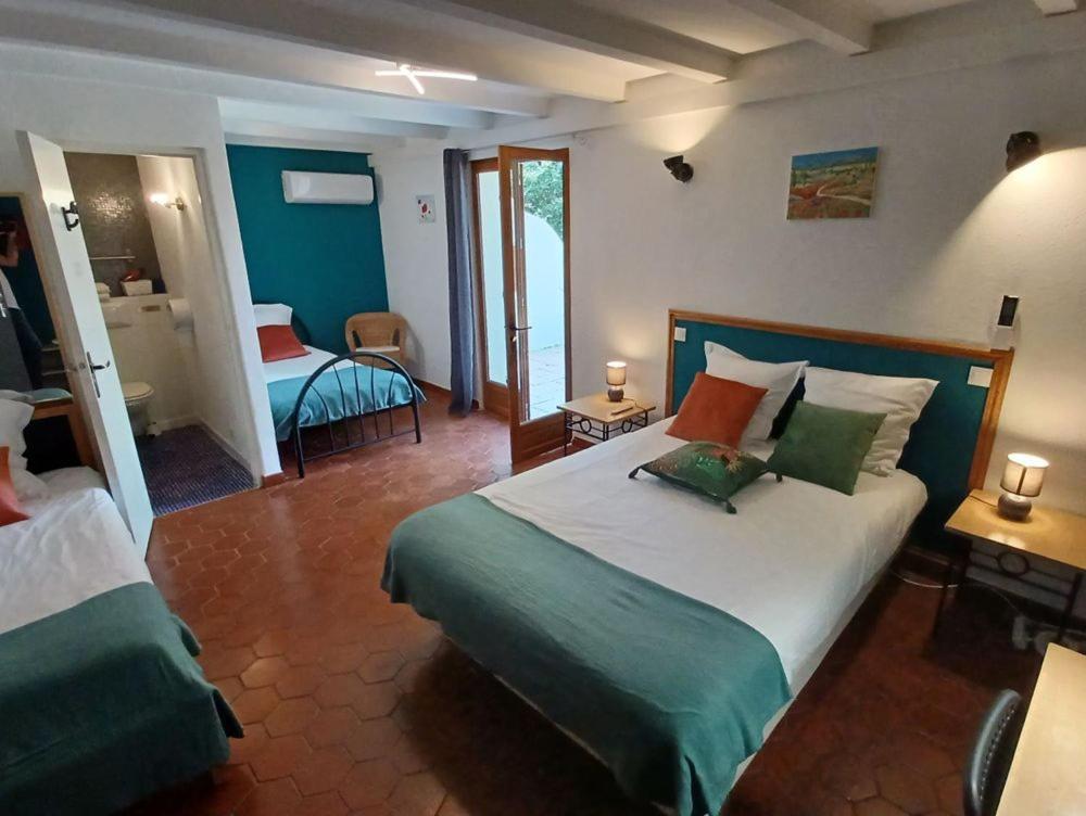 Hotel Bel Valen Le Val Exteriér fotografie