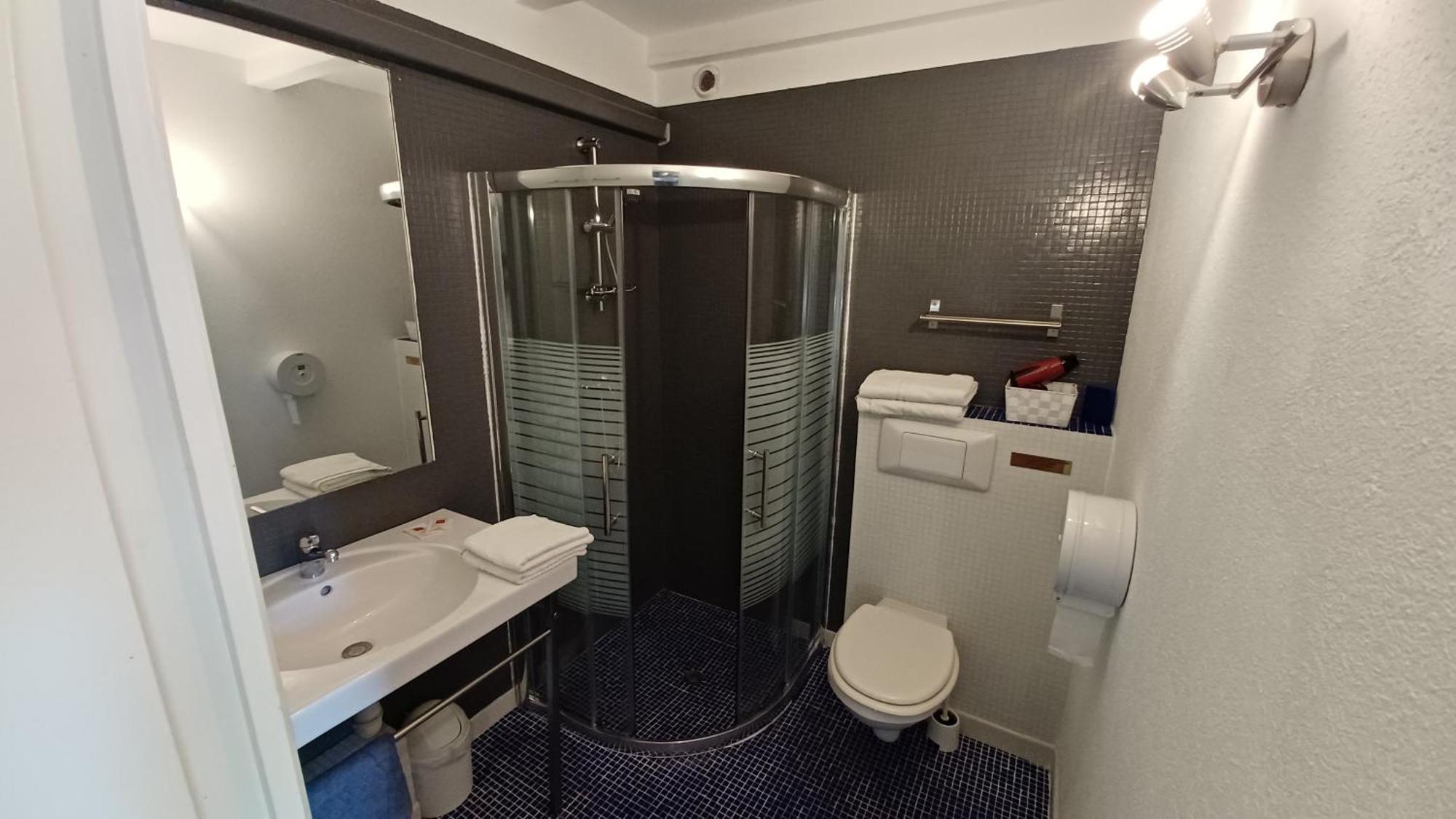 Hotel Bel Valen Le Val Pokoj fotografie