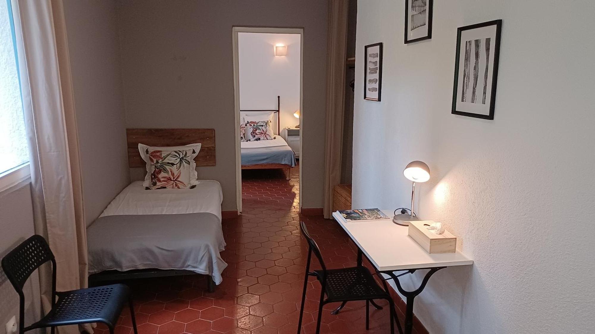 Hotel Bel Valen Le Val Pokoj fotografie