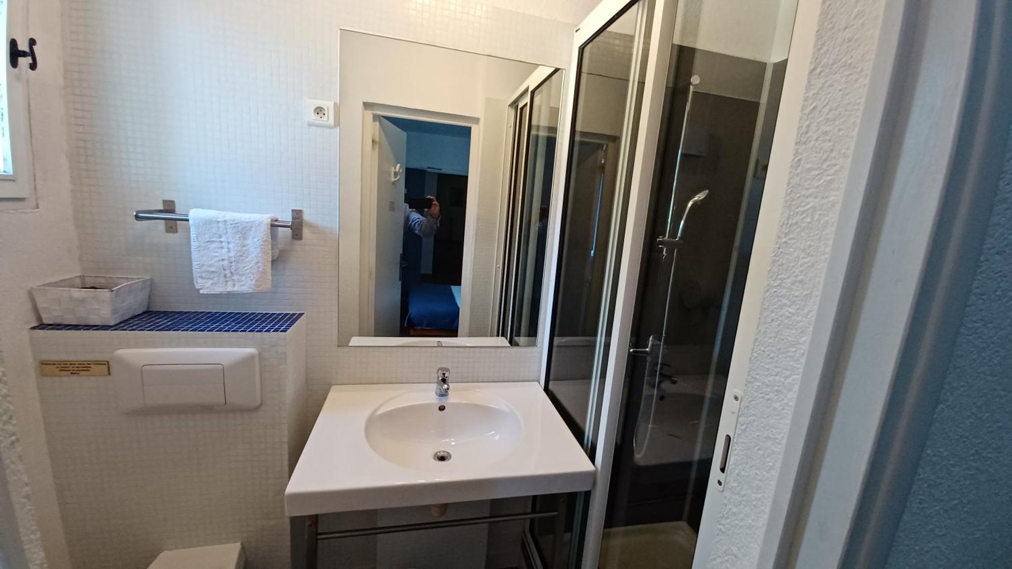 Hotel Bel Valen Le Val Pokoj fotografie