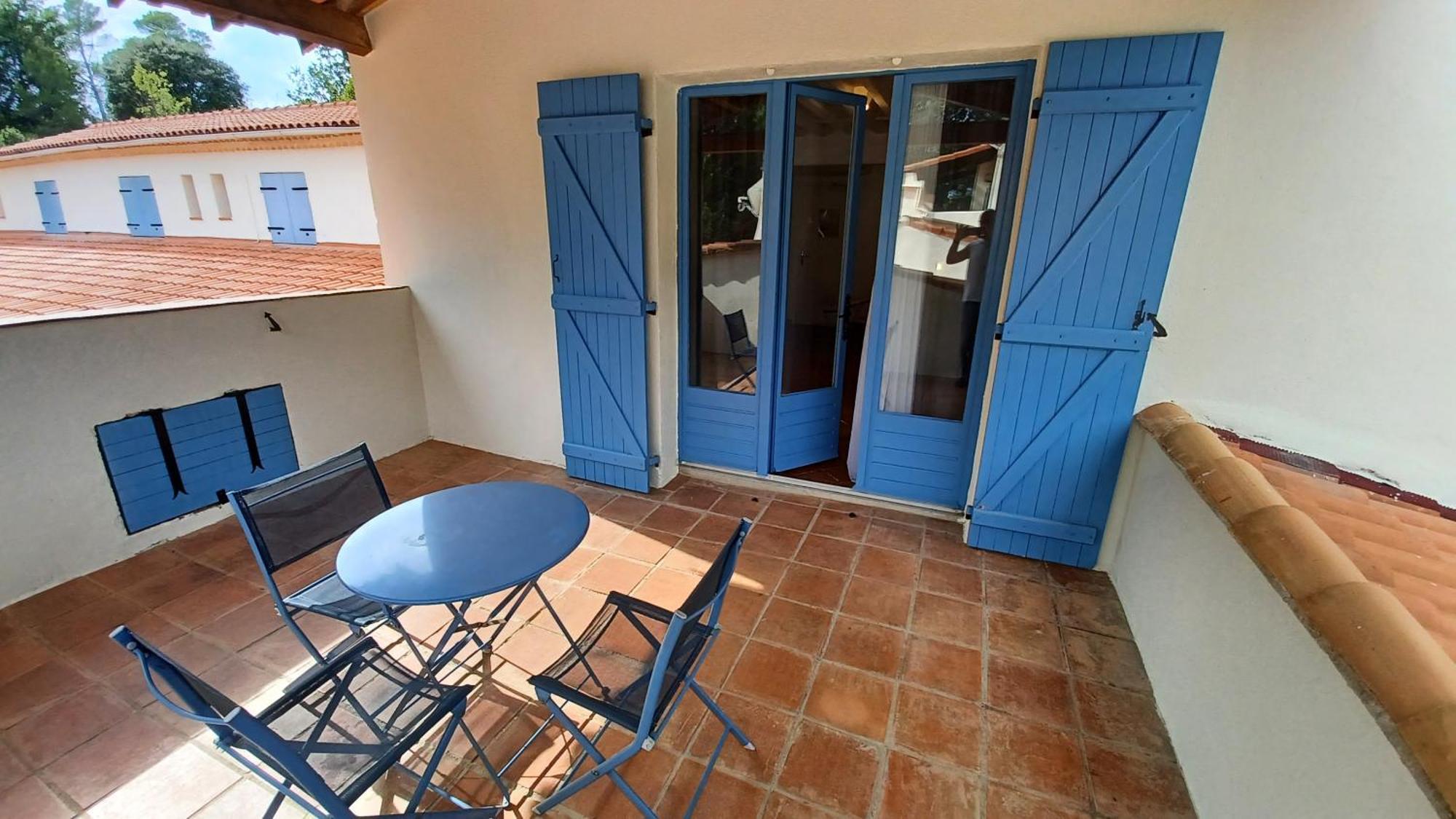Hotel Bel Valen Le Val Pokoj fotografie